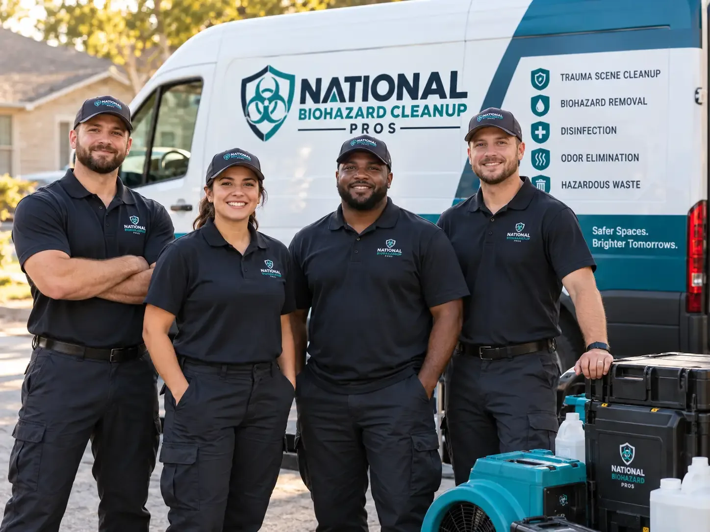 Biohazard Cleanup company in Georgetown, SC